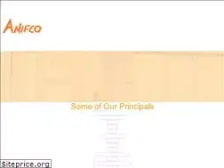 Sites similar to anifco.com