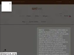 Sites similar to anifeel.com