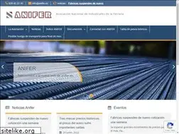 Sites similar to anifer.es