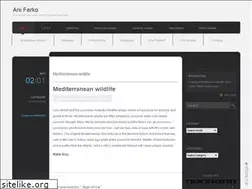Sites similar to aniferko.wordpress.com