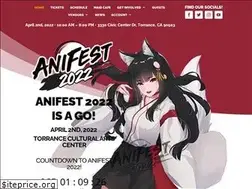 Sites similar to anifest.org