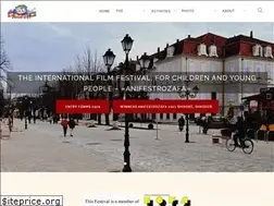 Sites similar to anifestrozafa.org