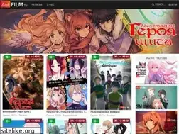 Sites similar to anifilm.tv