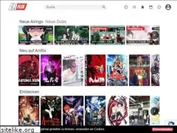 Sites similar to aniflix.cc