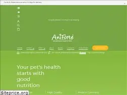 Sites similar to aniforte.co.uk