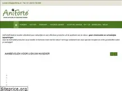 Sites similar to aniforte.nl