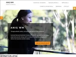 Sites similar to anig.com.au