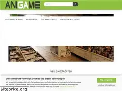 Sites similar to anigame.at