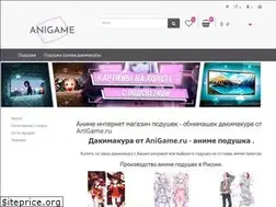 Sites similar to anigame.ru