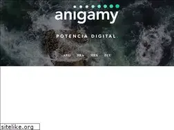 Sites similar to anigamy.com