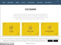 Sites similar to anigas.it