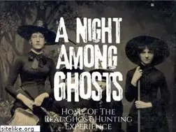 Sites similar to anightamongghosts.com