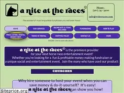 Sites similar to anightattheraces.com
