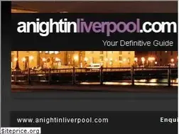 Sites similar to anightinliverpool.com