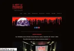 Sites similar to anightofhorror.com