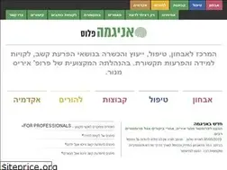 Sites similar to anigma.co.il