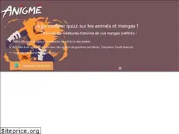 Sites similar to anigme.io