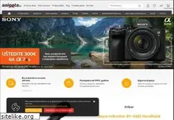 Sites similar to anigota.hr