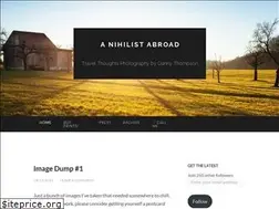Sites similar to anihilistabroad.com