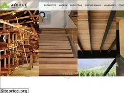 Sites similar to anihue.cl