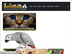Sites similar to aniimoo.com