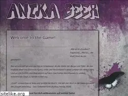Sites similar to anikabeer.de