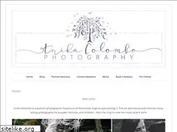 Sites similar to anikacolombo.com