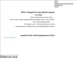 Sites similar to anikaconsulting.com