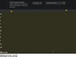 Sites similar to anikafashion.net