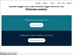 Sites similar to anikalegal.com