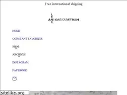 Sites similar to anikalena.com
