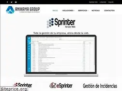 Sites similar to anikamagroup.com