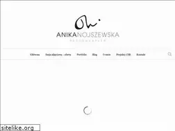 Sites similar to anikanojszewska.com