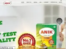 Sites similar to anikdairy.com