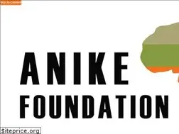 Sites similar to anikefoundation.org