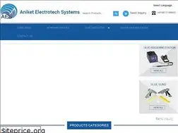 Sites similar to aniketelectrotechsystems.com