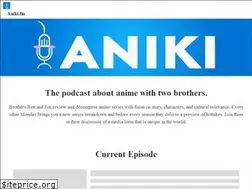 Sites similar to aniki.fm