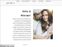 Sites similar to anikoproductions.com