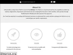 Sites similar to aniktechnologies.com