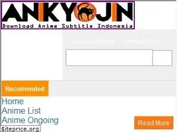 Sites similar to anikyojin.net