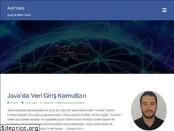 Sites similar to anil-yildiz.com
