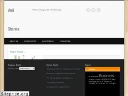 Sites similar to anil.biz