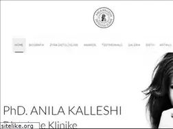 Sites similar to anilakalleshi.com