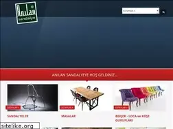 Sites similar to anilan.com.tr