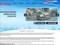 Sites similar to anilbeton.com