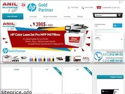Sites similar to anilbilgisayar.com.tr