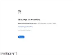 Sites similar to anilburakkaradede.com.tr