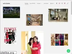 Sites similar to anilchawla.com