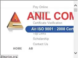 Sites similar to anilcomputersudaipur.com