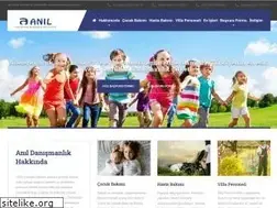 Sites similar to anildanismanlik.com